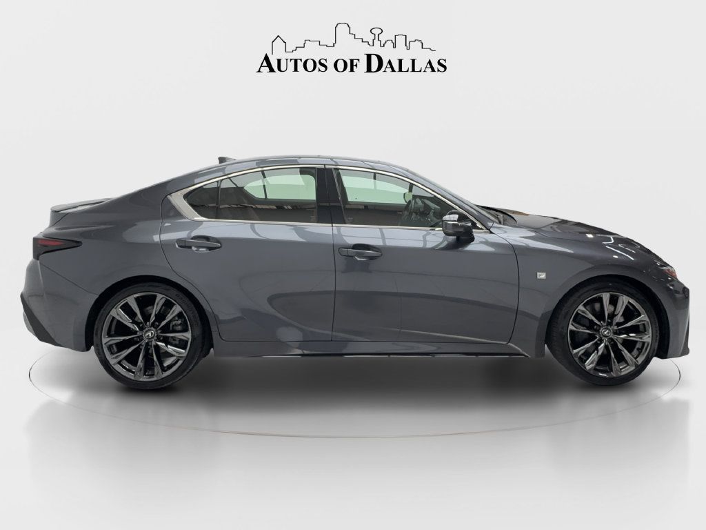 Used 2024 Lexus IS 300 F Sport w/ Accessory Package 2 RWD image 7
