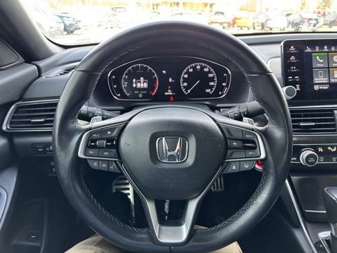 Used 2022 Honda Accord Sport image 13