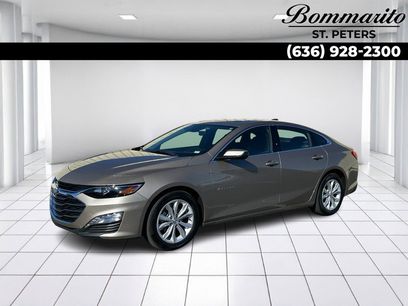 Used 2024 Chevrolet Malibu LT