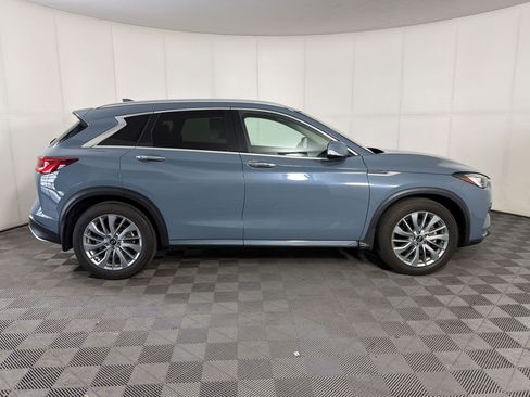 Used 2023 INFINITI QX50 Luxe AWD/4WD image 8