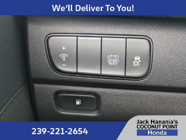 Used 2019 Kia Niro LX FWD image 25