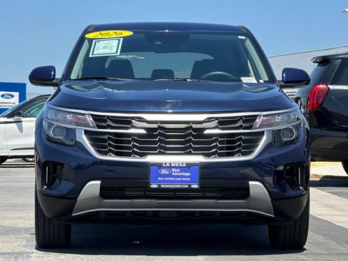 Used 2026 Kia Seltos LX AWD/4WD image 8