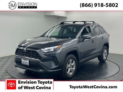 Used 2025 Toyota RAV4 XLE