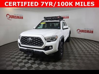 Used 2022 Toyota Tacoma TRD Sport