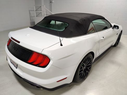 Used 2019 Ford Mustang GT Premium w/ GT Performance Package image 6