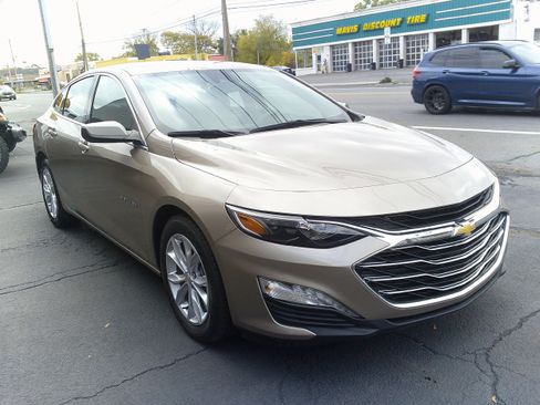Used 2023 Chevrolet Malibu LT image 12