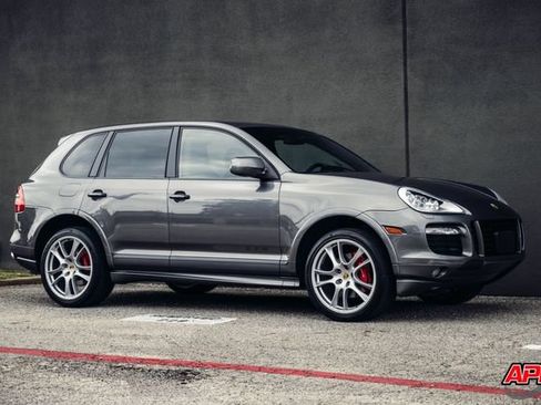 Used 2008 Porsche Cayenne GTS AWD/4WD image 50