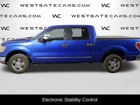 Used 2012 Ford F150 XLT RWD image 5