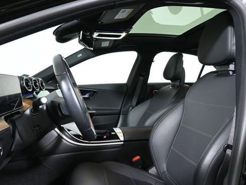 Certified 2025 Mercedes-Benz C 300 4MATIC Sedan image 15