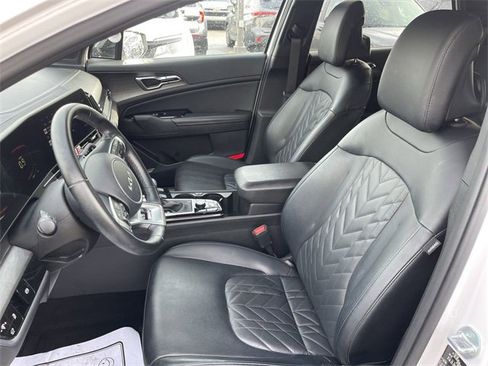Used 2023 Kia Sportage X-Line w/ X-Line Premium Package image 11