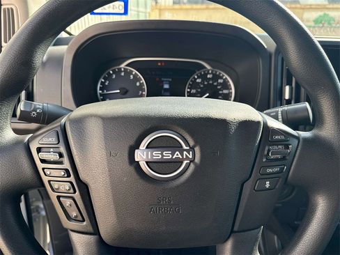 Used 2025 Nissan Frontier S w/ S Utility Package image 16