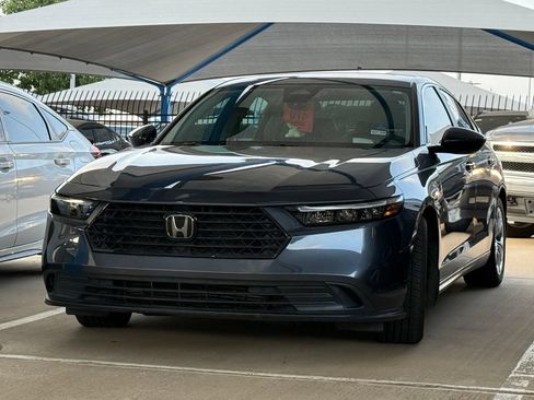 Used 2023 Honda Accord LX image 1