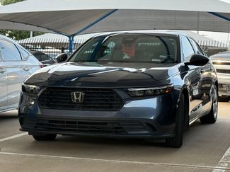 Used 2023 Honda Accord LX video 1