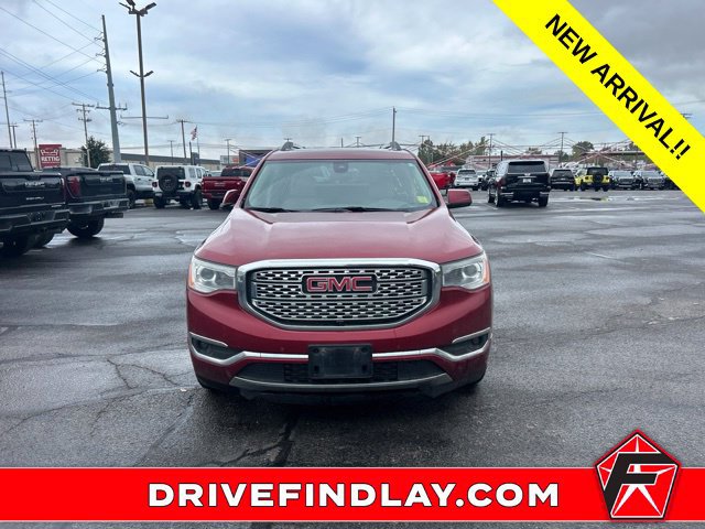 Used 2019 GMC Acadia Denali w/ GMC Pro Grade Package AWD/4WD image 2