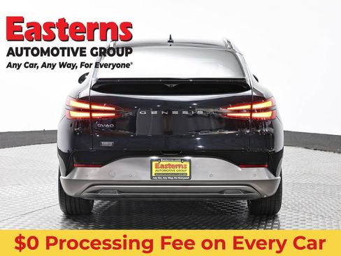 Used 2024 Genesis GV60 Advanced AWD/4WD image 6