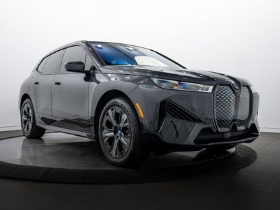 Used 2023 BMW iX xDrive50 w/ Sport Package