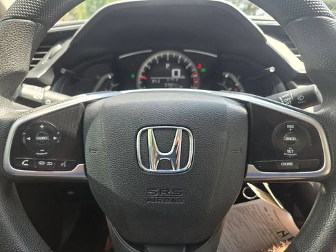 Used 2018 Honda Civic LX image 9