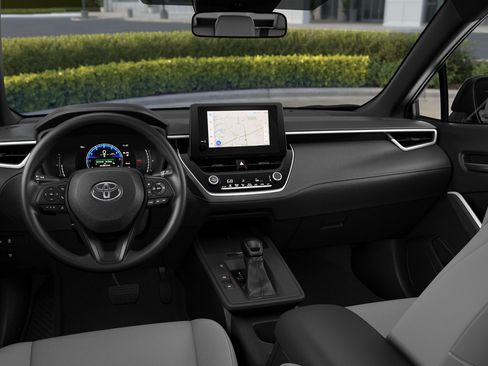New 2026 Toyota Corolla Cross AWD Hybrid image 93