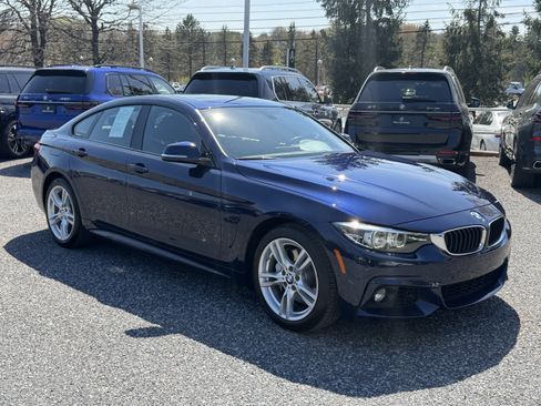 Used 2018 BMW 440i Gran Coupe xDrive image 3