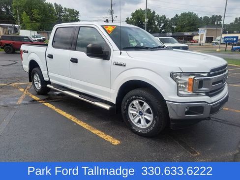 Used 2020 Ford F150 XLT AWD/4WD image 4