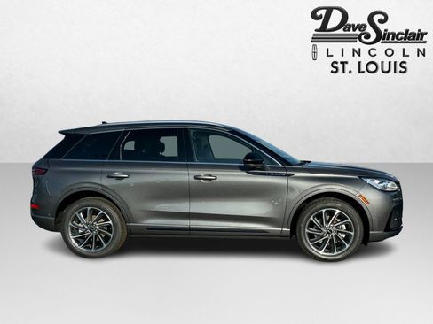 Certified 2024 Lincoln Corsair Grand Touring w/ Equipment Group 302A image 4