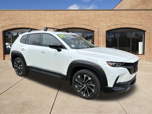Used 2025 MAZDA CX-50 2.5 Hybrid w/ Cargo Package AWD/4WD image 1