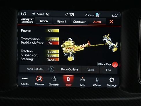 Used 2021 Dodge Charger SRT Hellcat RWD image 40