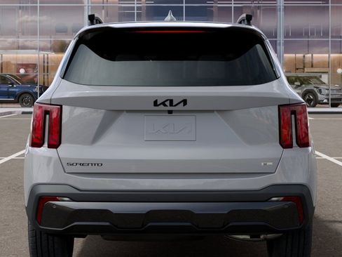 New 2026 Kia Sorento X-Line EX AWD/4WD image 13