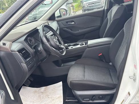 Used 2021 Nissan Rogue SV AWD/4WD image 8
