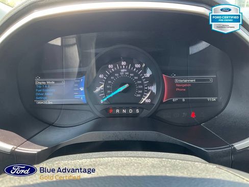Certified 2018 Ford Edge SEL w/ Equipment Group 201A AWD/4WD image 10