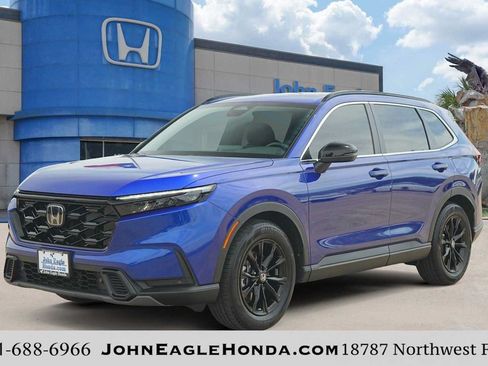 Certified 2025 Honda CR-V Sport-L image 1