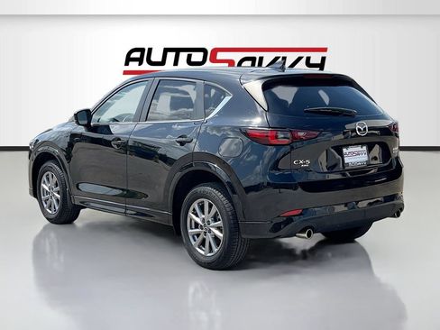 Used 2024 MAZDA CX-5 AWD 2.5 S w/ Preferred Package image 5