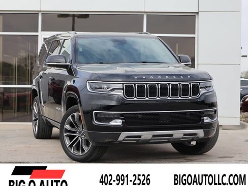 Used 2022 Jeep Wagoneer Series III w/ Premium Group I image 1