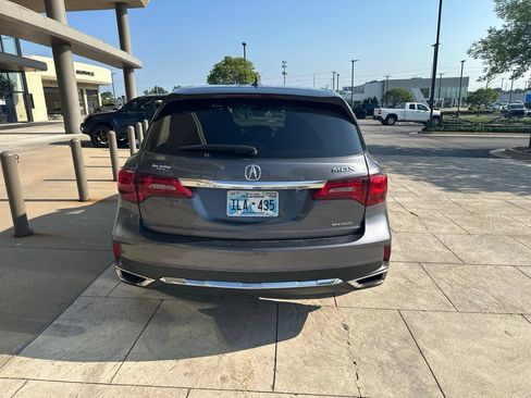 Used 2018 Acura MDX SH-AWD w/ Technology Package image 6