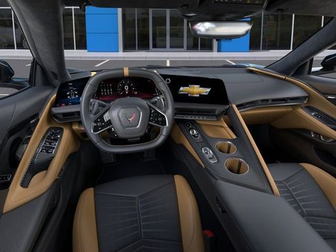 New 2026 Chevrolet Corvette Stingray Premium Conv w/ Z51 Performance Package RWD image 16