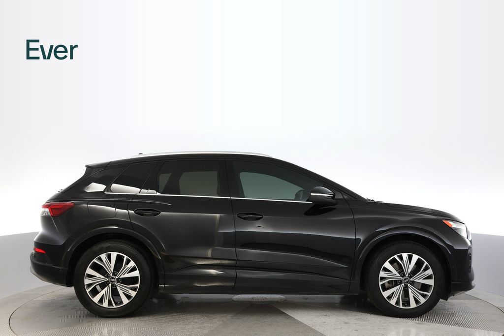 Used 2023 Audi Q4 e-tron Premium Plus w/ Premium Plus RWD image 13