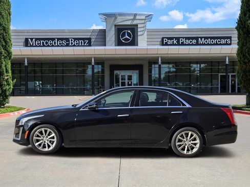 Used 2019 Cadillac CTS Luxury image 3