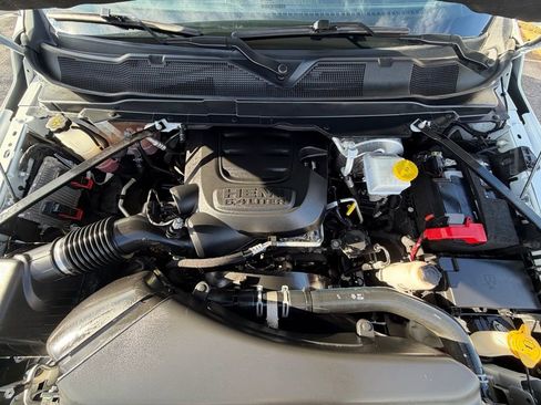 Certified 2024 RAM 2500 Big Horn w/ Bed Utility Group image 18