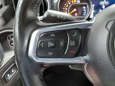 Used 2021 Jeep Wrangler Unlimited Sahara AWD/4WD image 45