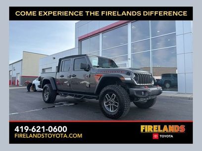 Used 2024 Jeep Gladiator Mojave w/ Convenience Group