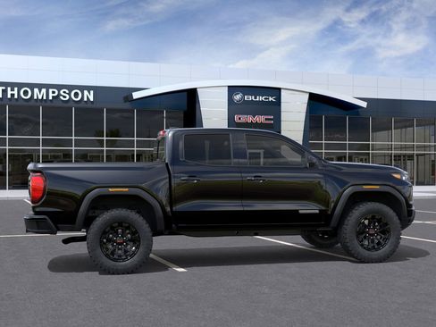 New 2026 GMC Canyon Elevation image 32