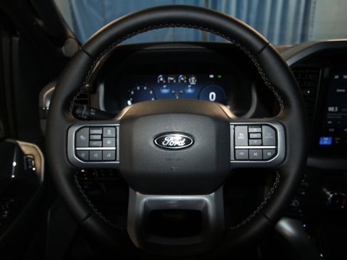 New 2025 Ford F150 XLT w/ Equipment Group 303A High image 9