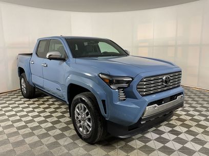 New 2026 Toyota Tacoma Limited
