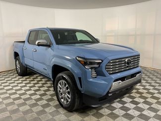 New 2026 Toyota Tacoma Limited video 1