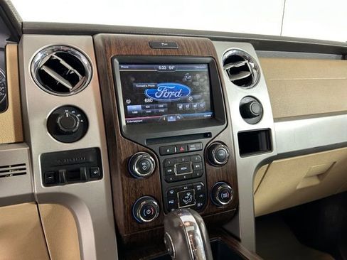 Used 2014 Ford F150 Lariat w/ Equipment Group 502A Luxury AWD/4WD image 35