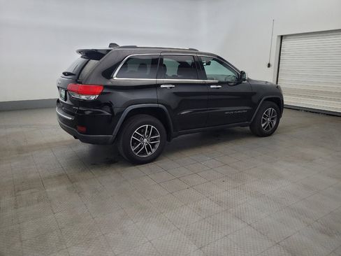 Used 2017 Jeep Grand Cherokee Limited AWD/4WD image 10
