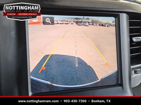 Used 2024 RAM 3500 Big Horn AWD/4WD image 18
