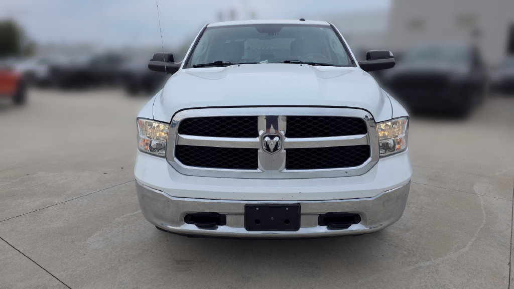 Certified 2023 RAM 1500 Tradesman w/ Trailer Tow Package AWD/4WD image 9