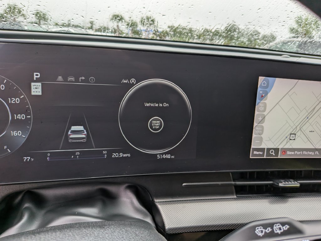 Certified 2023 Kia Sportage SX FWD image 40