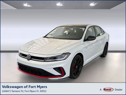 New 2026 Volkswagen Jetta GLI Autobahn